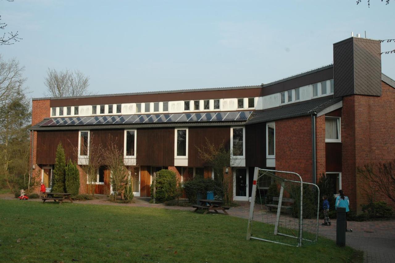 Jugend- Und Bildungsstatte Klingberg Hotel Scharbeutz Luaran gambar