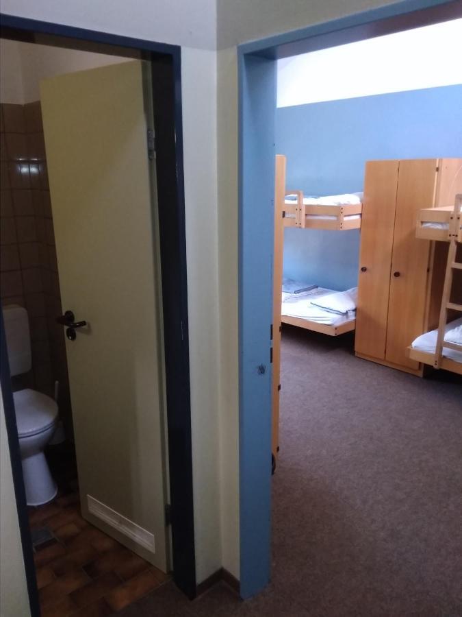 Jugend- Und Bildungsstatte Klingberg Hotel Scharbeutz Luaran gambar