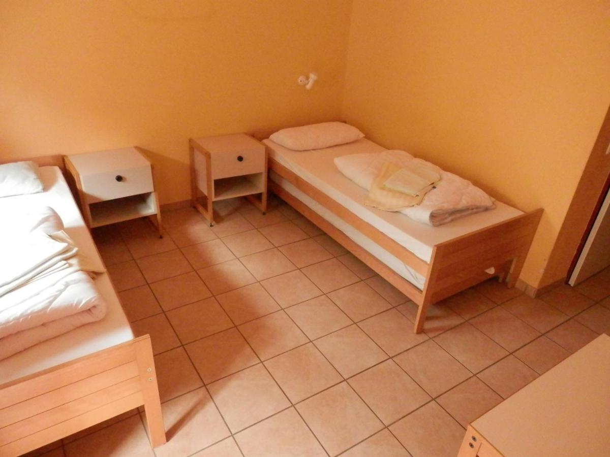 Jugend- Und Bildungsstatte Klingberg Hotel Scharbeutz Luaran gambar