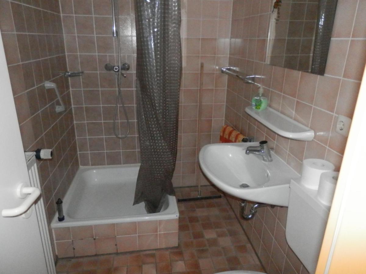 Jugend- Und Bildungsstatte Klingberg Hotel Scharbeutz Luaran gambar
