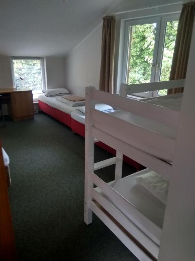 Jugend- Und Bildungsstatte Klingberg Hotel Scharbeutz Luaran gambar