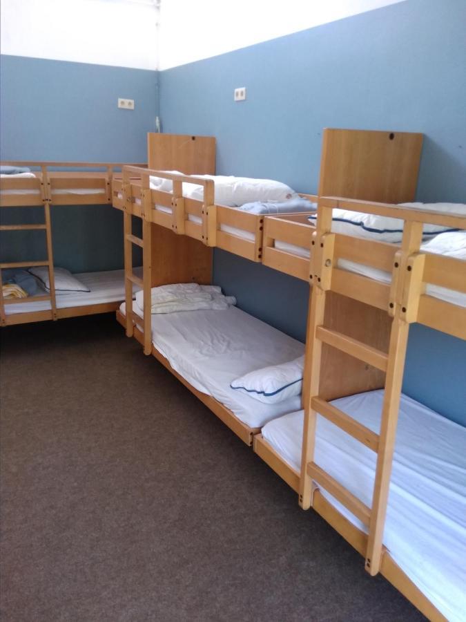 Jugend- Und Bildungsstatte Klingberg Hotel Scharbeutz Luaran gambar