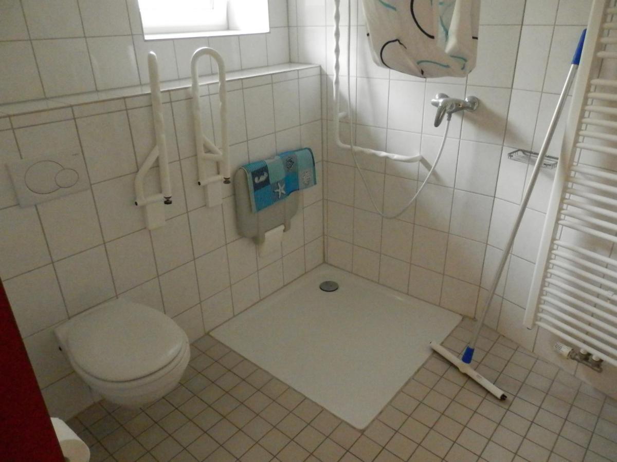 Jugend- Und Bildungsstatte Klingberg Hotel Scharbeutz Luaran gambar